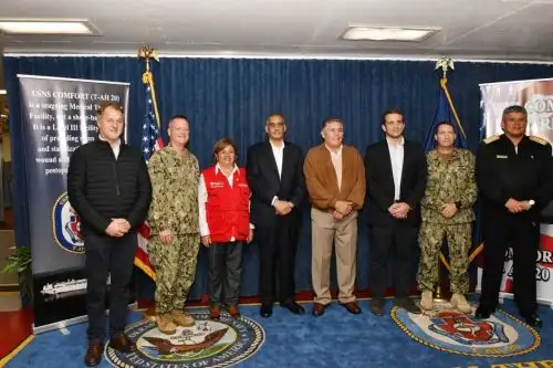 Defense Minister highlights cooperation between Peru, U.S.