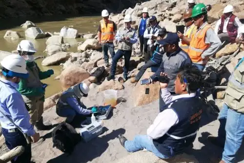 La Fiscalía Especializada en Materia Ambiental de Ayacucho-Huamanga abrió una investigación preliminar a la empresa minera Doe Run Perú y dispuso el retiro del material deslizado a consecuencia del relave minero del 10 de julio último, que habría afectado el río Mantaro y las inmediaciones del centro poblado de Expansión Cobriza, distrito de San Pedro de Coris, en Huancavelica.