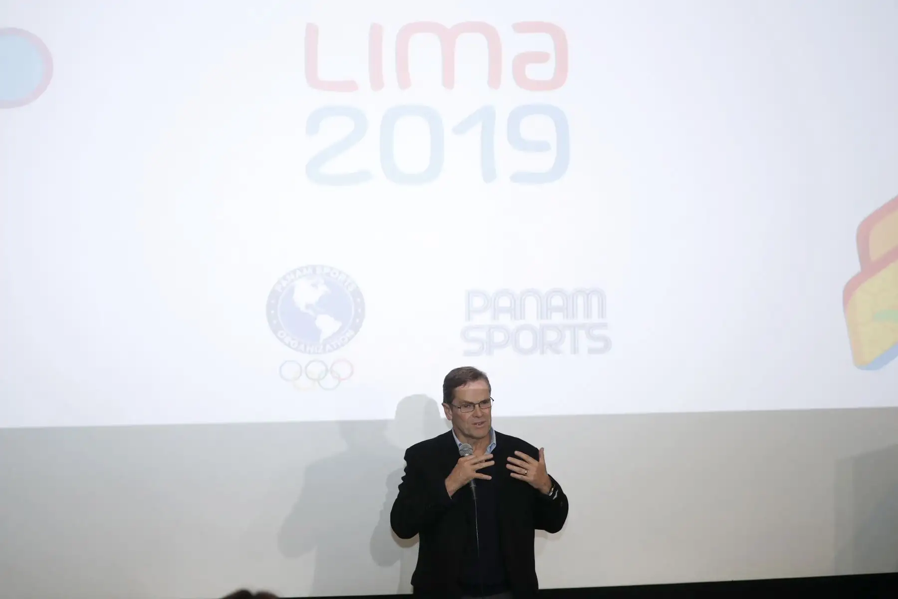 Carlos Neuhaus, presidente de la comisión organizadora de los Juegos Panamericanos Lima 2019 Foto: ANDINA/Josue Ramos