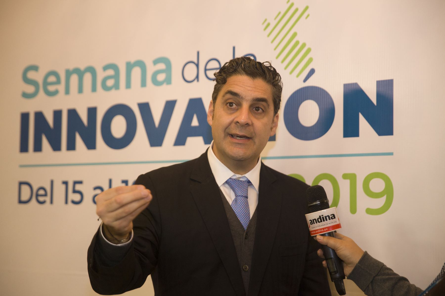 La innovación es un tema clave considerado en el Plan Nacional de Competitividad. ANDINA/Miguel Mejía