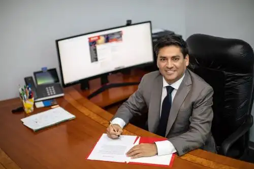 Director de Exportaciones de Promperú, Mario Ocharan