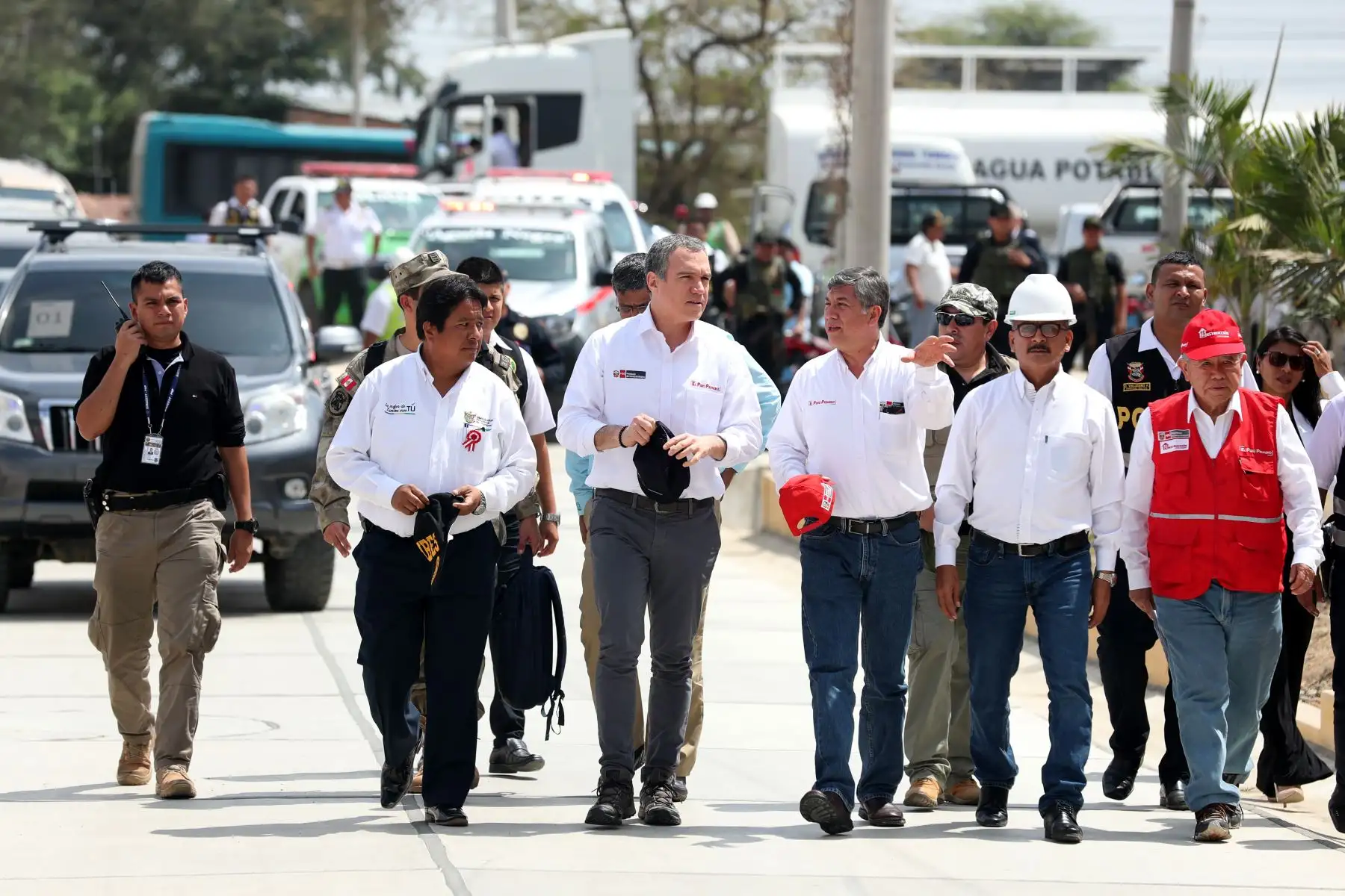 ANDINA/Prensa Presidencia