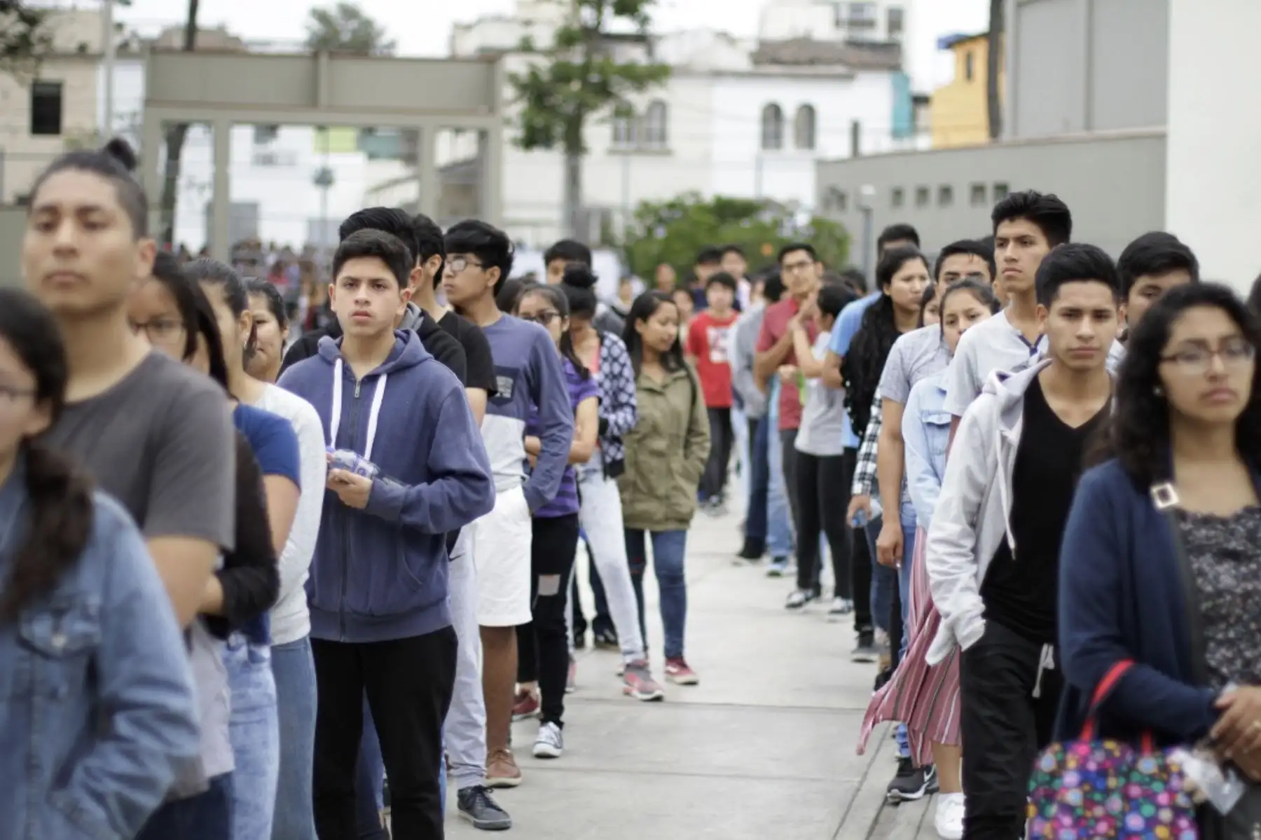 ¡Atención! OEA ofrece becas para estudios y políticas de juventud en América Latina. Foto: ANDINA/Difusión.