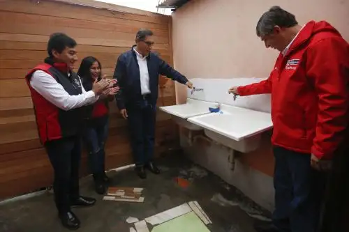 ANDINA/Prensa Presidencia