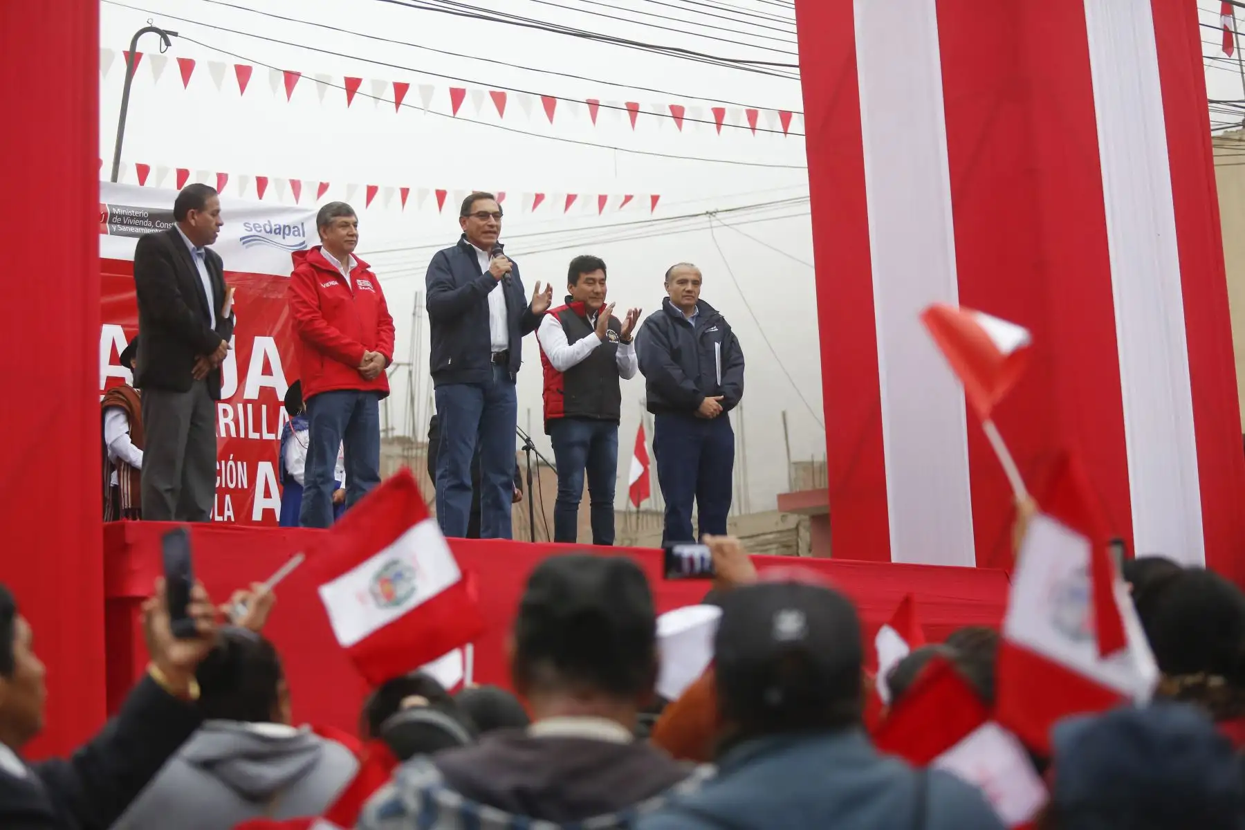 ANDINA/Prensa Presidencia