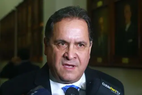 ANDINA/Héctor Vinces