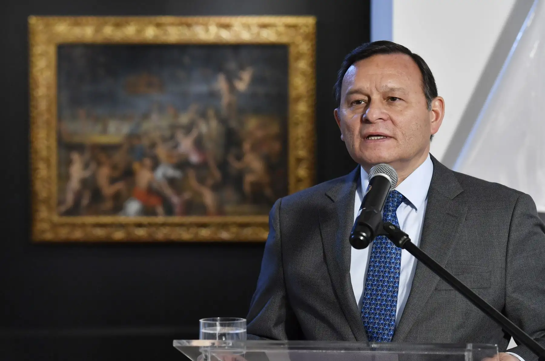 Foto: ANDINA/Difusión