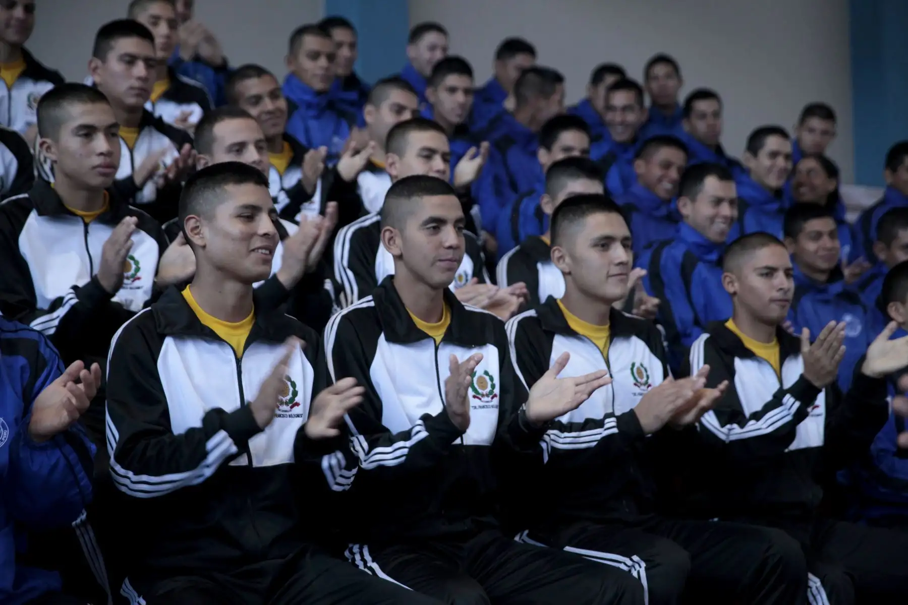 Ministro de Defensa presenta deportistas militares clasificados a los Juegos Panamericanos Lima 2019
Foto: ANDINA/Miguel Mejía Castro