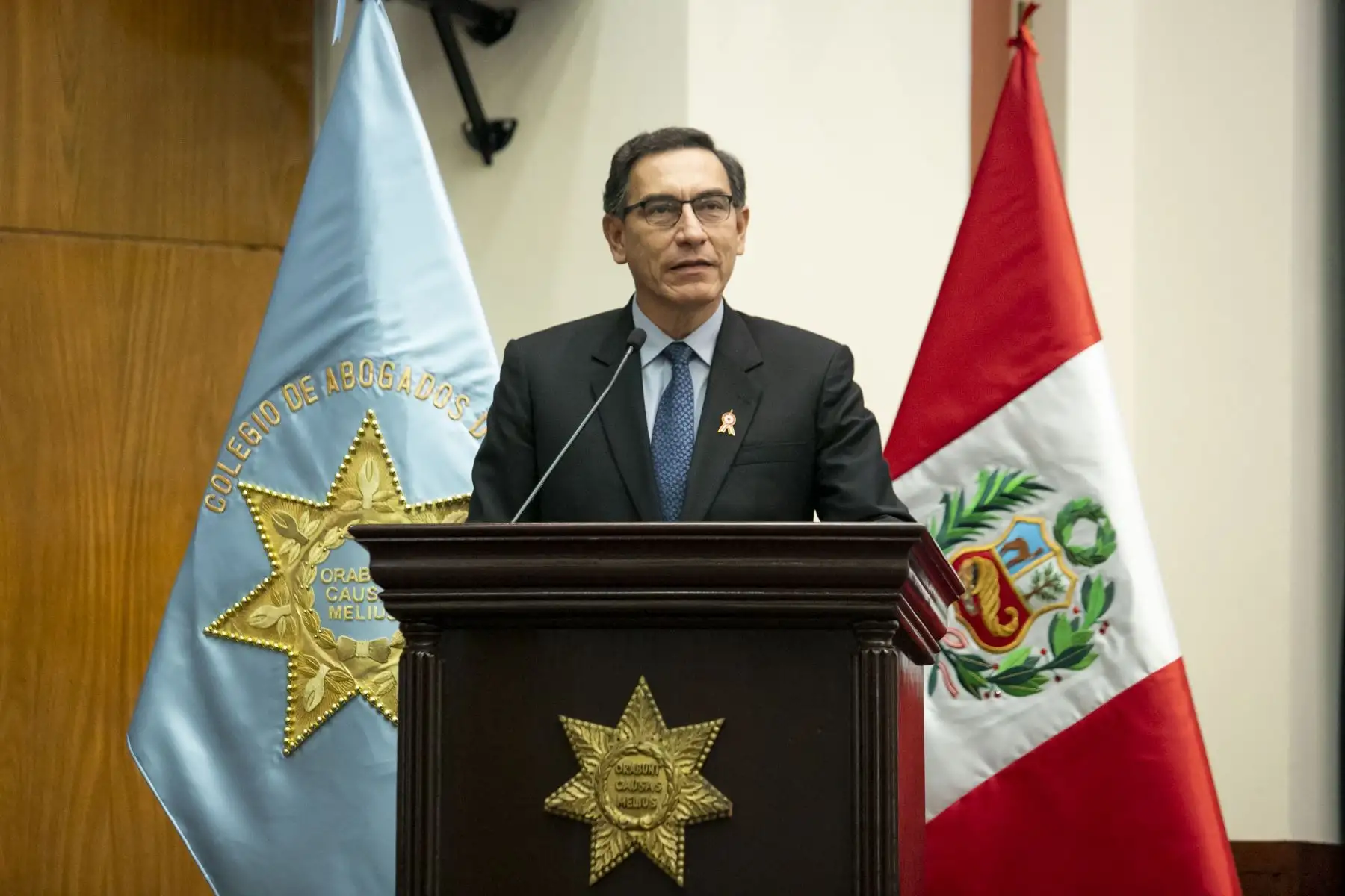 ANDINA/Prensa Presidencia