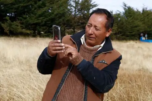 Minagri organiza concurso de emprendimientos que brinden información que beneficie a los pequeños y medianos productores agrarios.