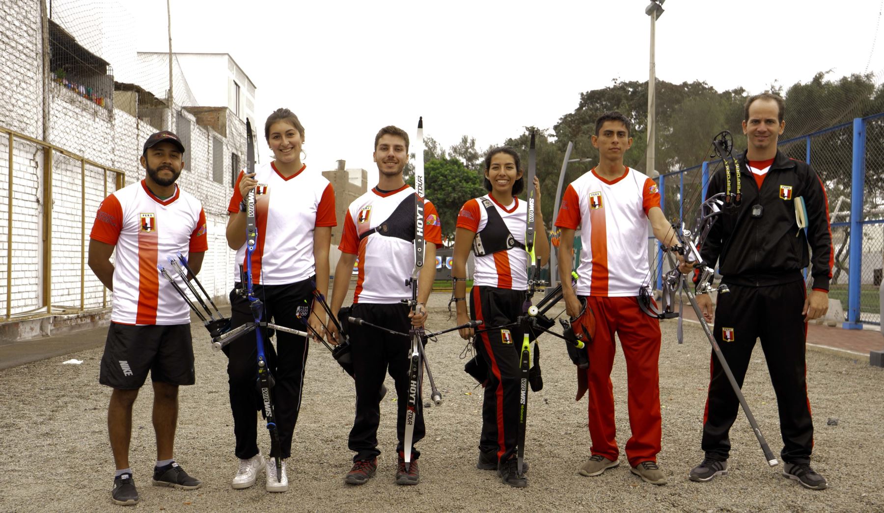 La selección peruana de tiro al arco se prepara para apuntar a las medallas en los Juegos Panamericanos Lima 2019