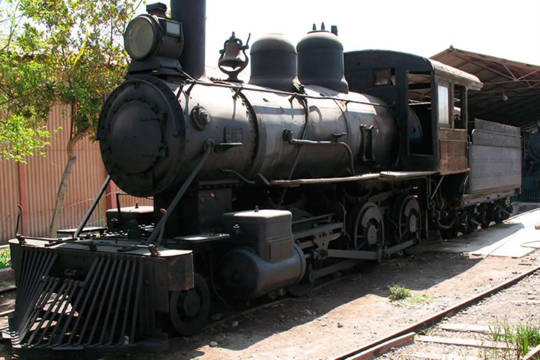 Declaran Patrimonio Cultural de la Nación a Locomotora a Vapor N° 3 de la ciudad de Tacna.
