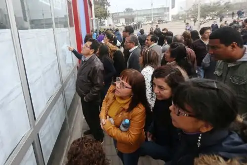 Minedu: más de 230,000 profesores rendirán evaluación para nombramientos. Foto: ANDINA/Difusión.