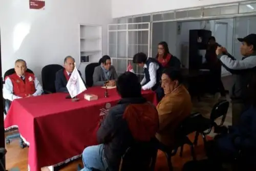 Debido a la inasistencia de más del 50 por ciento de los votantes, el Jurado Electoral Especial (JEE) de Ica declaró de oficio la nulidad de las Elecciones Municipales Complementarias en el distrito de Chipao, provincia de Lucanas, región Ayacucho, llevado a cabo el pasado 7 de julio.