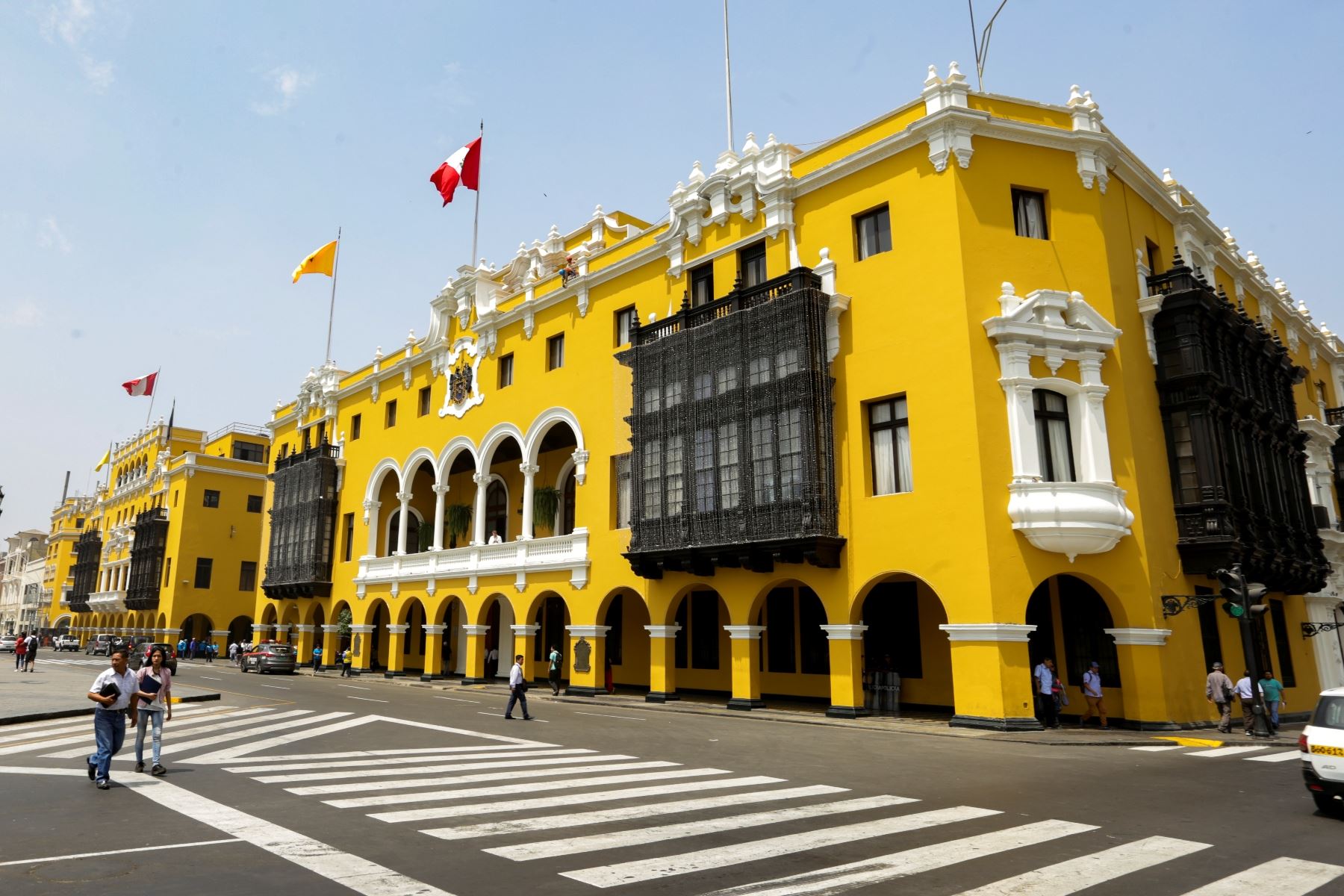 Municipio de Lima crea oficina de integridad para luchar contra la corrupción. Foto: ANDINA/Difusión.