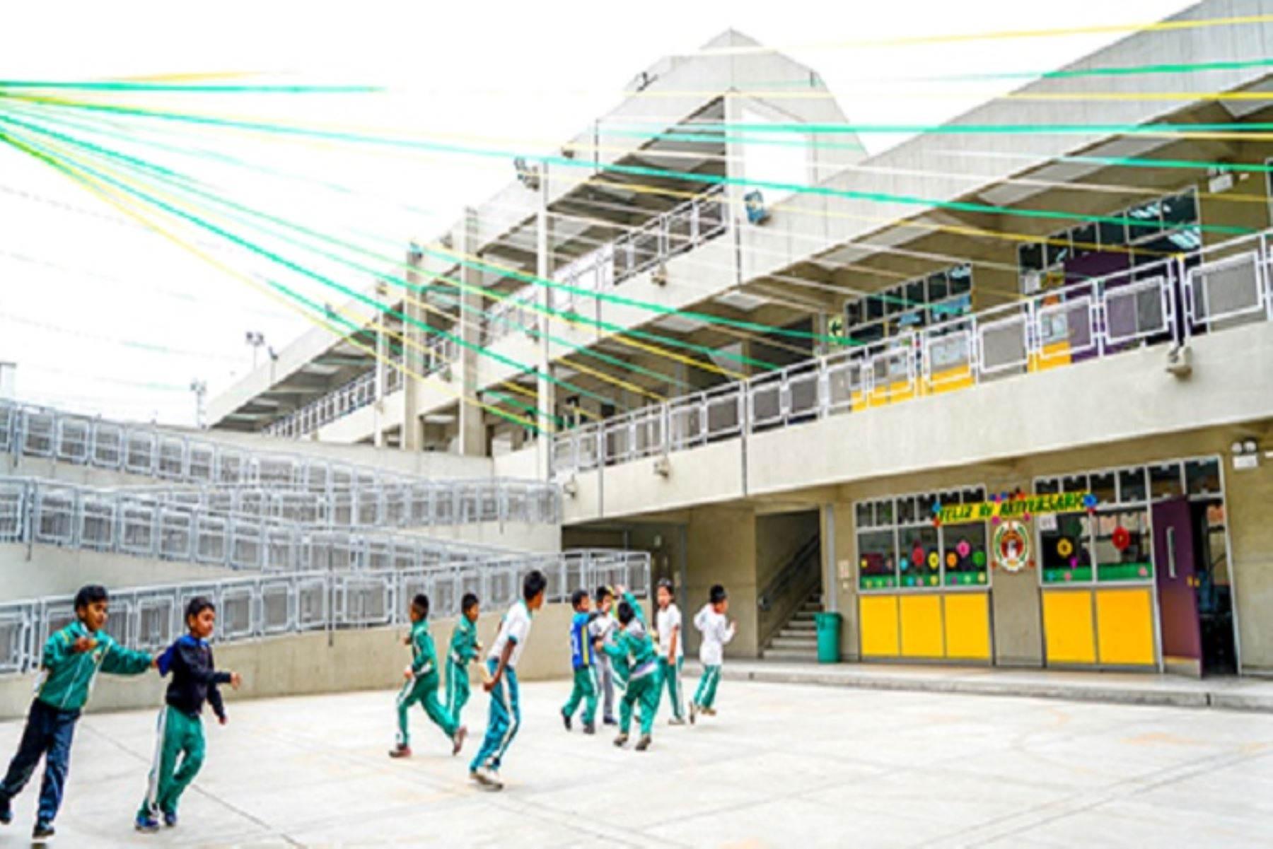 El Programa Nacional de Infraestructura Educativa (Pronied), del Ministerio de Educación (Minedu), transfirió 18 millones 936 mil 934 soles a 2,572 centros educativos de La Libertad, para ejecutar acciones de mantenimiento en sus infraestructuras.