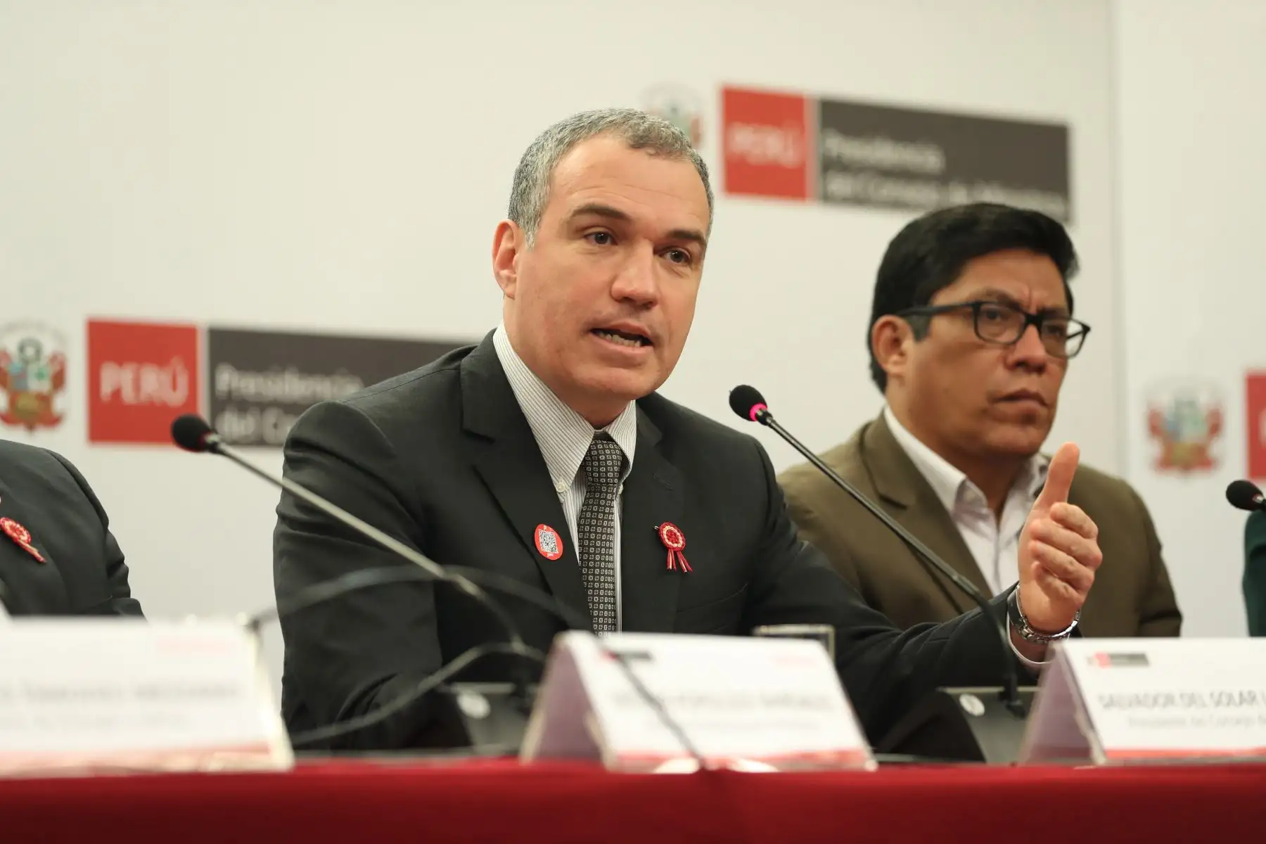 Foto: ANDINA/Prensa Presidencia