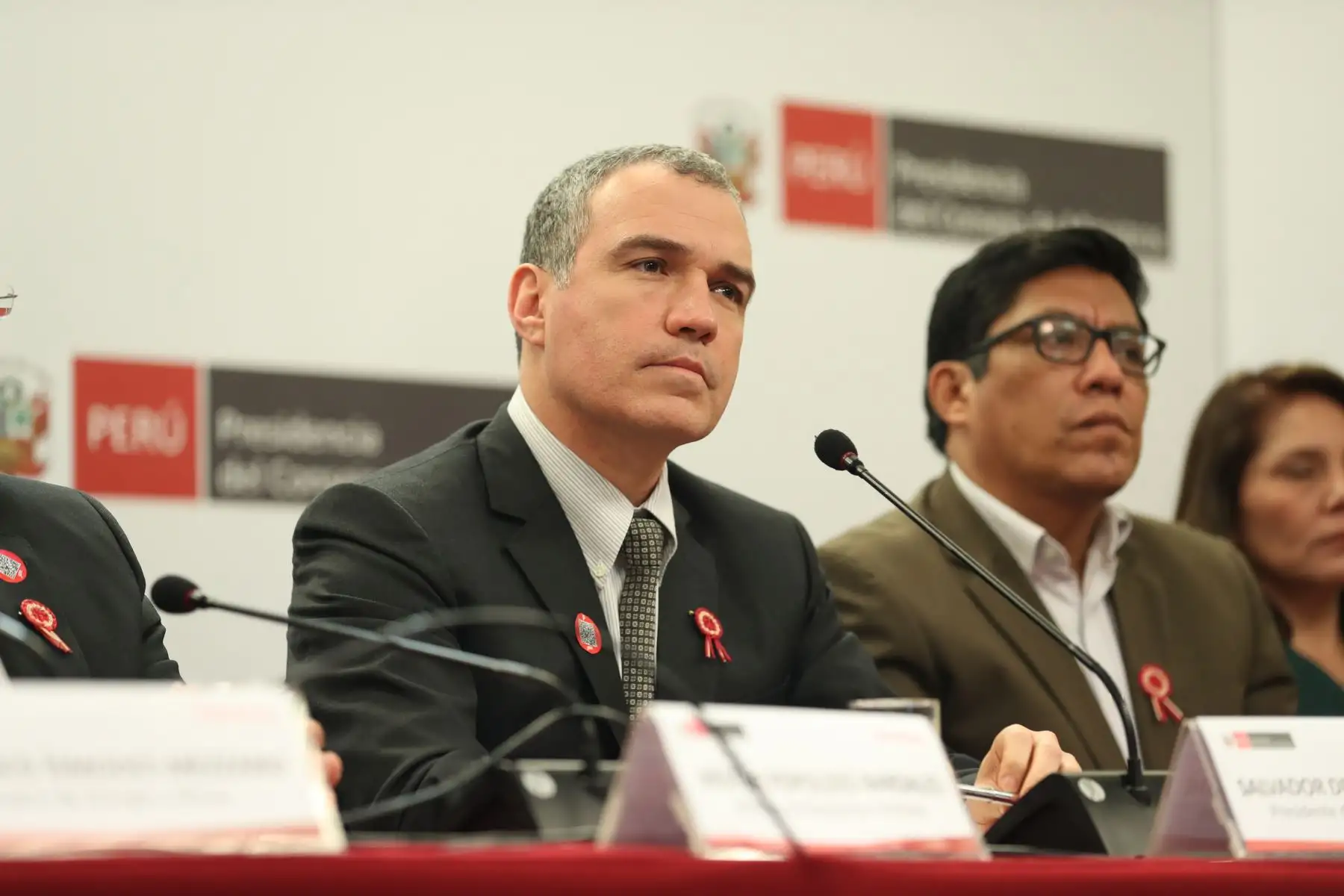 ANDINA/Prensa Presidencia