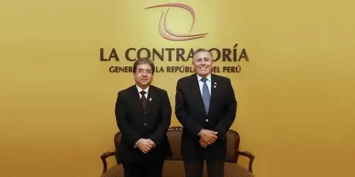 Mindef y Contraloría reforzarán coordinación para prevenir corrupción en FFAA y el sector