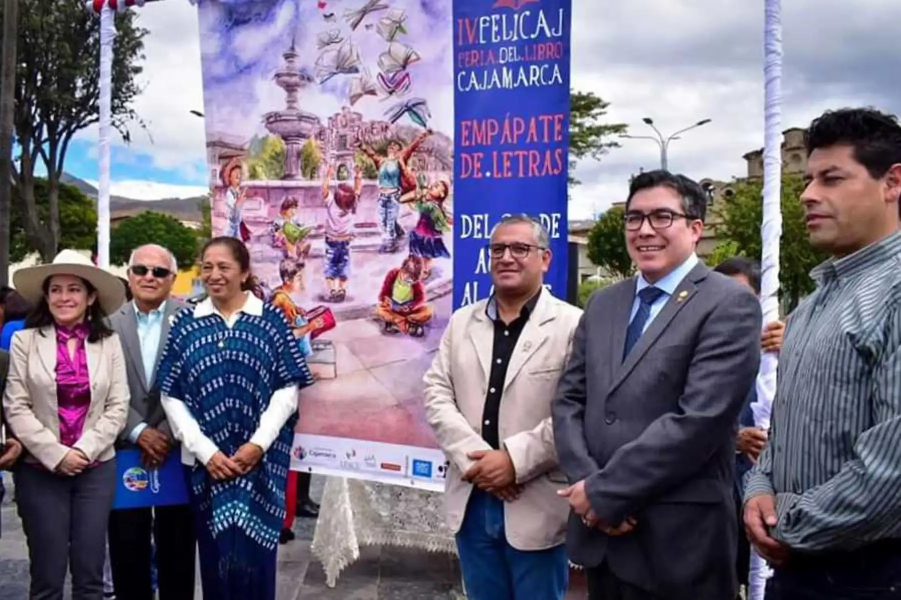 La IV Feria del Libro de Cajamarca reunirá a 19 casas editoras y librerías nacionales, informaron las instituciones organizadoras.