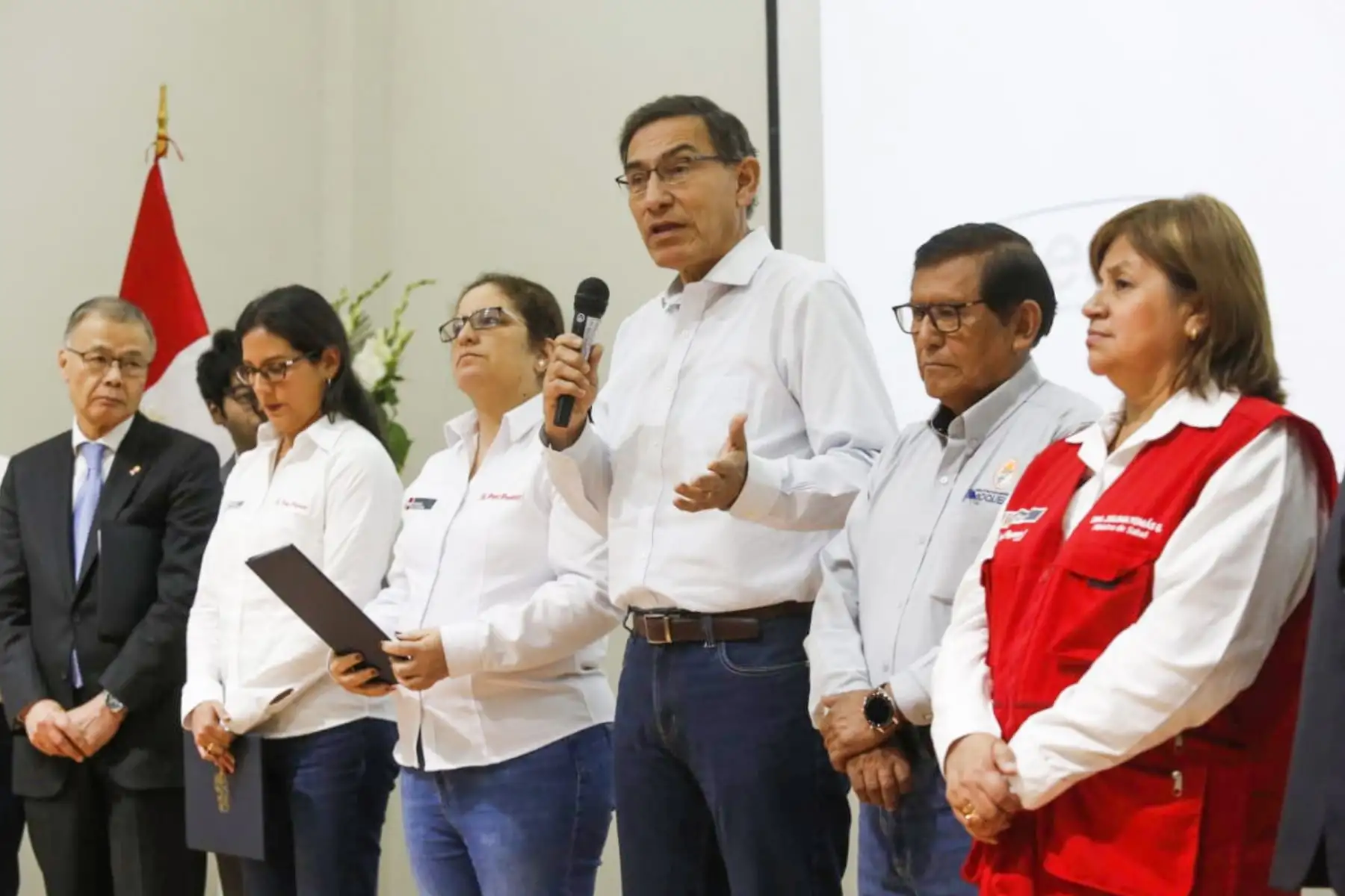 Foto: ANDINA/Prensa Presidencia