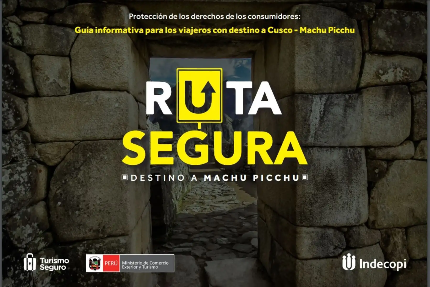 Ruta segura, destino Machu Picchu: estas son las obligaciones de las empresas que ofrecen servicios a los turistas. ANDINA/Difusión