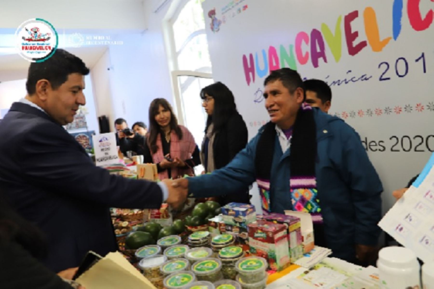 La región Huancavelica será la primera sede de la Expo Perú Los Andes, que se realizará del 18 al 21 de julio del próximo año, esperándose recibir más de 40,000 visitantes y generar negocios que superen los US$ 15 millones.ANDINA/Difusión