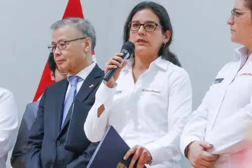 ANDINA/Prensa Presidencia