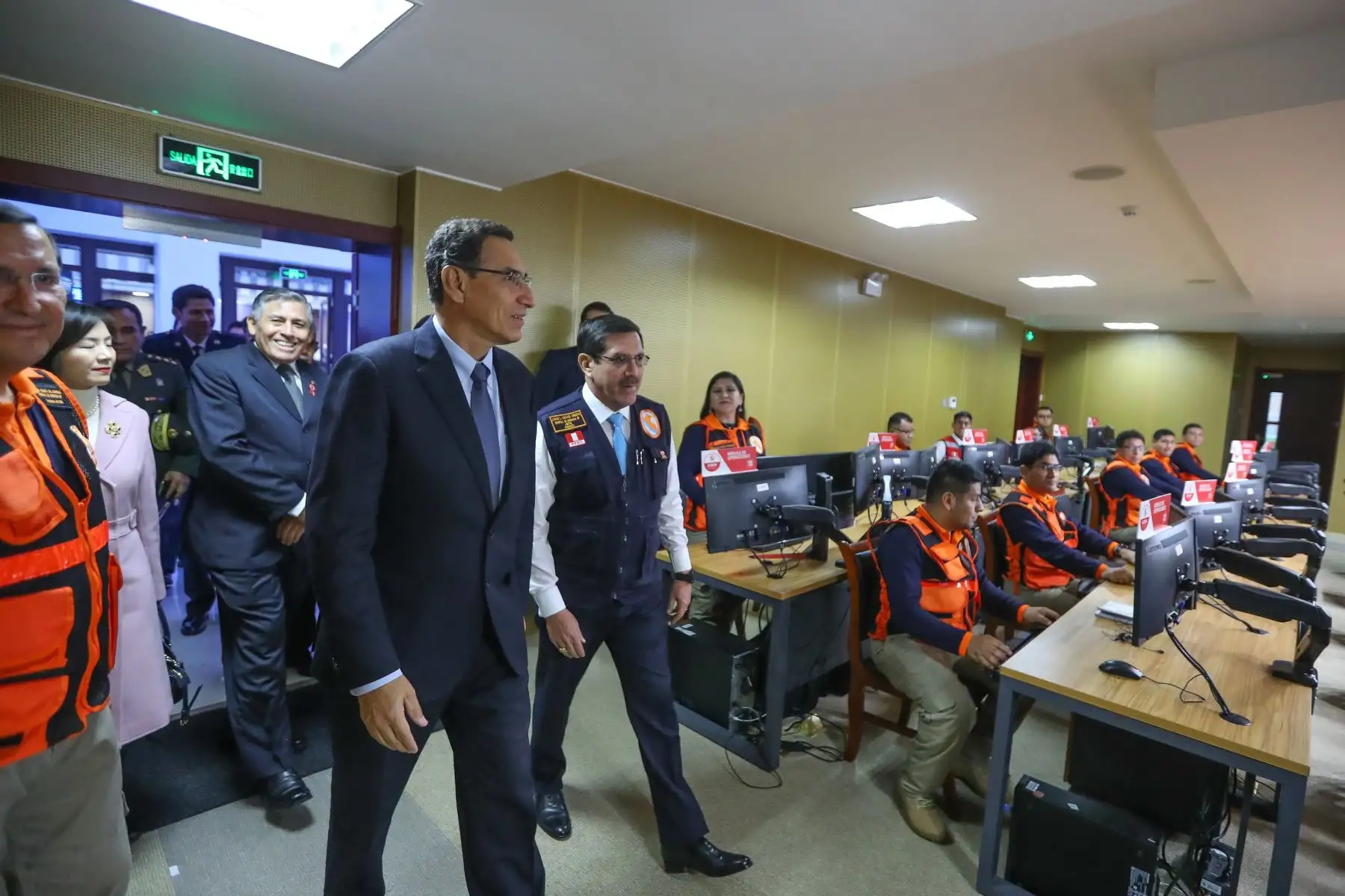 Foto: ANDINA/Prensa Presidencia