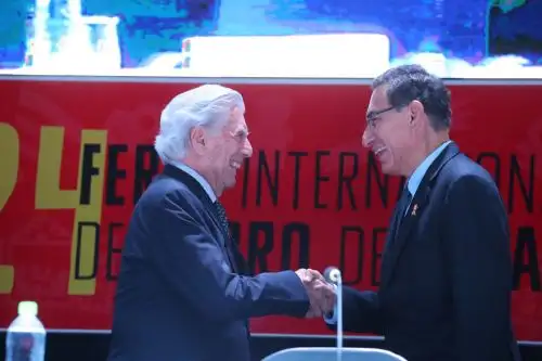 ANDINA/Prensa Presidencia