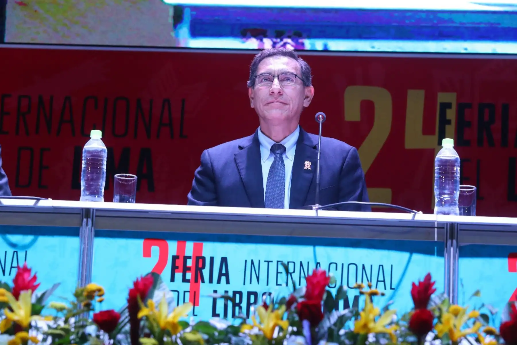 ANDINA/Prensa Presidencia