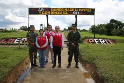 Midis supervisa gestión de programas sociales que se brindan en zonas de frontera