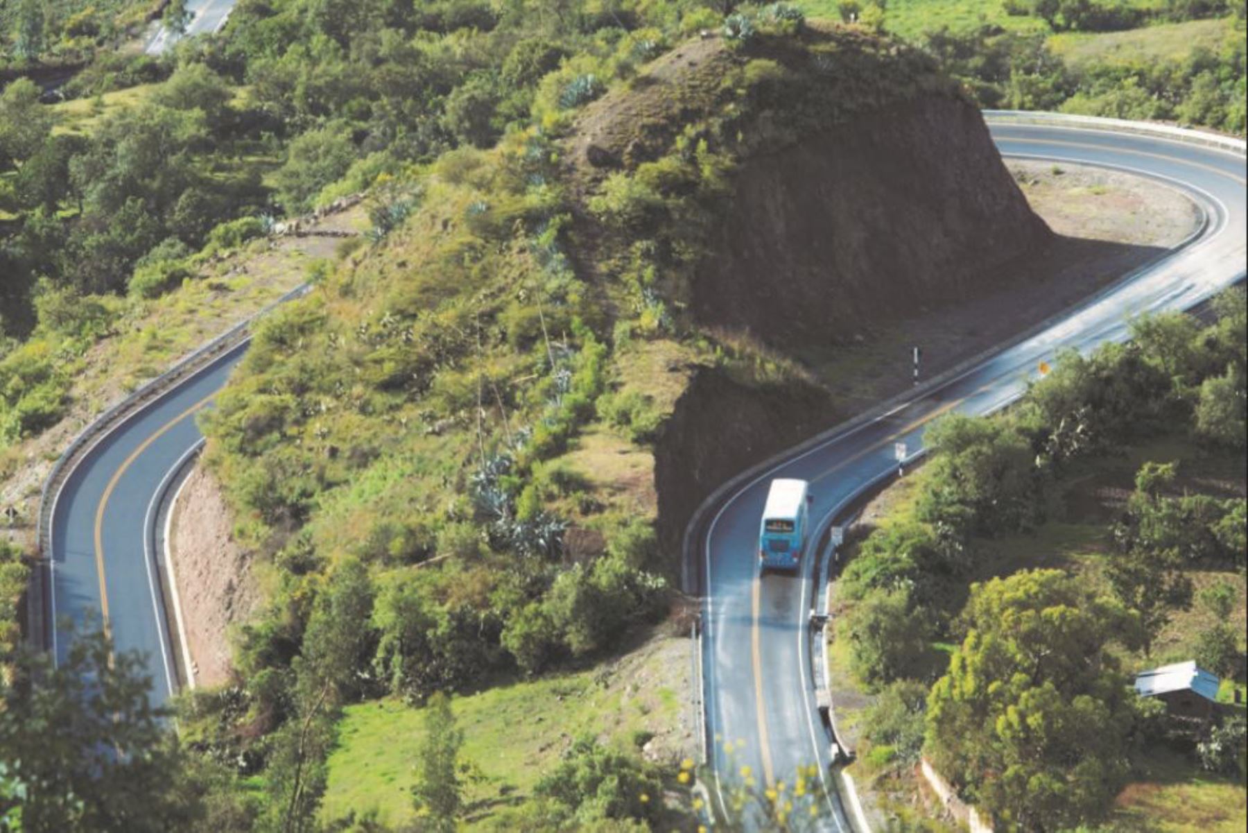 MTC invierte S/ 244 millones en infraestructura vial en la región Apurímac.