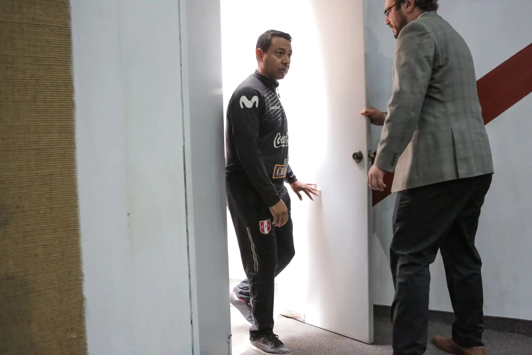 Nolberto Solano sorprende al mundo del fútbol y se convertirá en técnico de  la selección de Pakistán| Galería Fotográfica | Agencia Peruana de Noticias  Andina