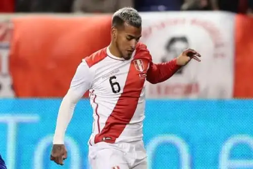 Miguel Trauco es titular fijo en la Selección Peruana. Foto: ANDINA/Facebook: FPF