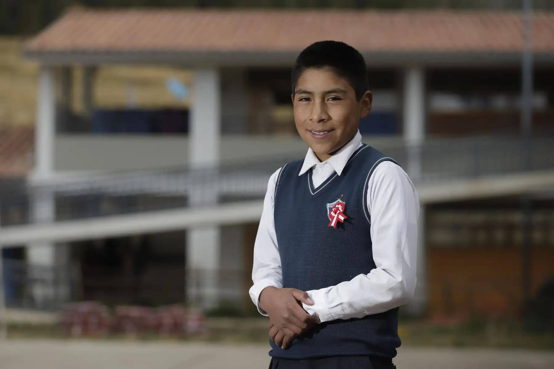 El Gobierno realiza grandes inversiones para mejorar las condiciones educativas en el país, y hoy los colegios e instituciones de Apurímac y Ayacucho cuentan con internet de alta velocidad gracias a la llegada de la banda ancha.Foto:ANDINA/Prensa Presidencia
