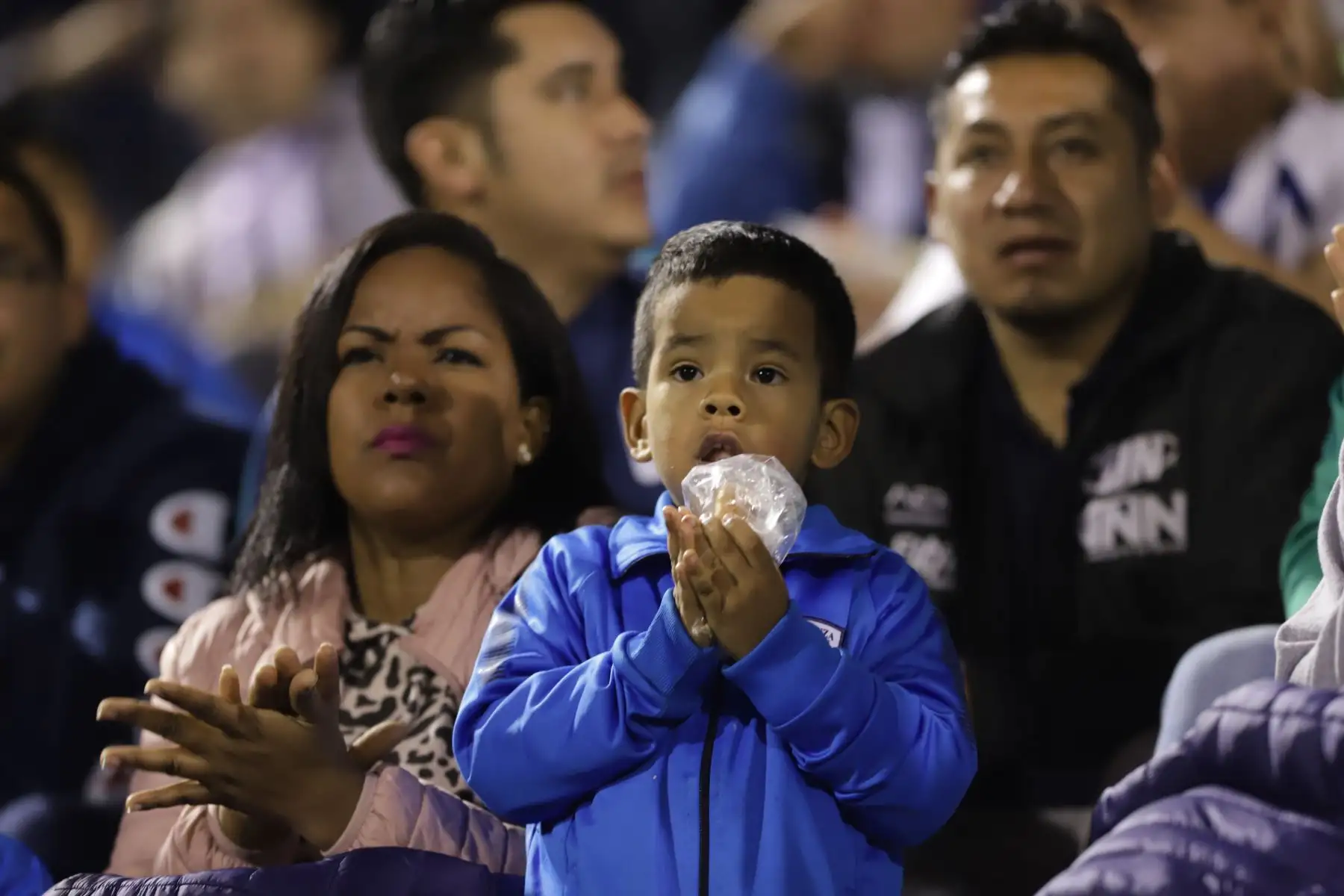 Alianza Lima y Sporting Cristal disputan, en el estadio Alejandro Villanueva, el partido más importante de la segunda jornada del torneo Clausura de la liga. Foto: ANDINA/Jorge Tello
