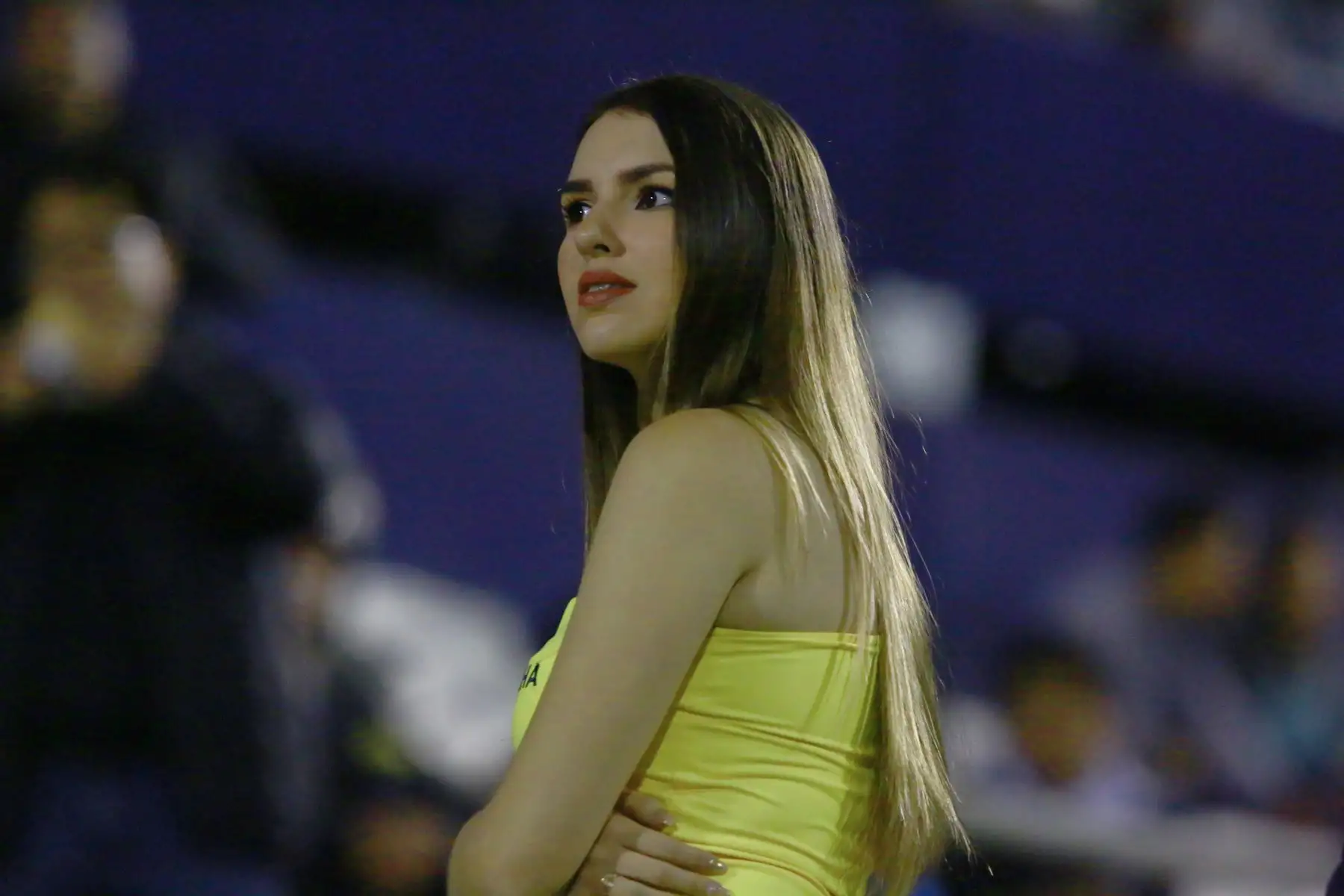 Alianza Lima y Sporting Cristal disputan, en el estadio Alejandro Villanueva, el partido más importante de la segunda jornada del torneo Clausura de la liga. Foto: ANDINA/Pedro Cardenas