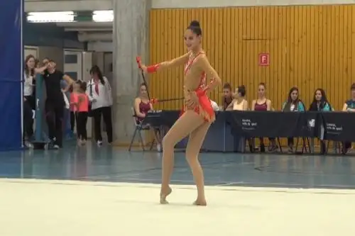 Carla Corminboeuf  tiene la nacionalidad peruana y suiza. Foto: ANDINA/Vimeo: Carla Corminboeuf