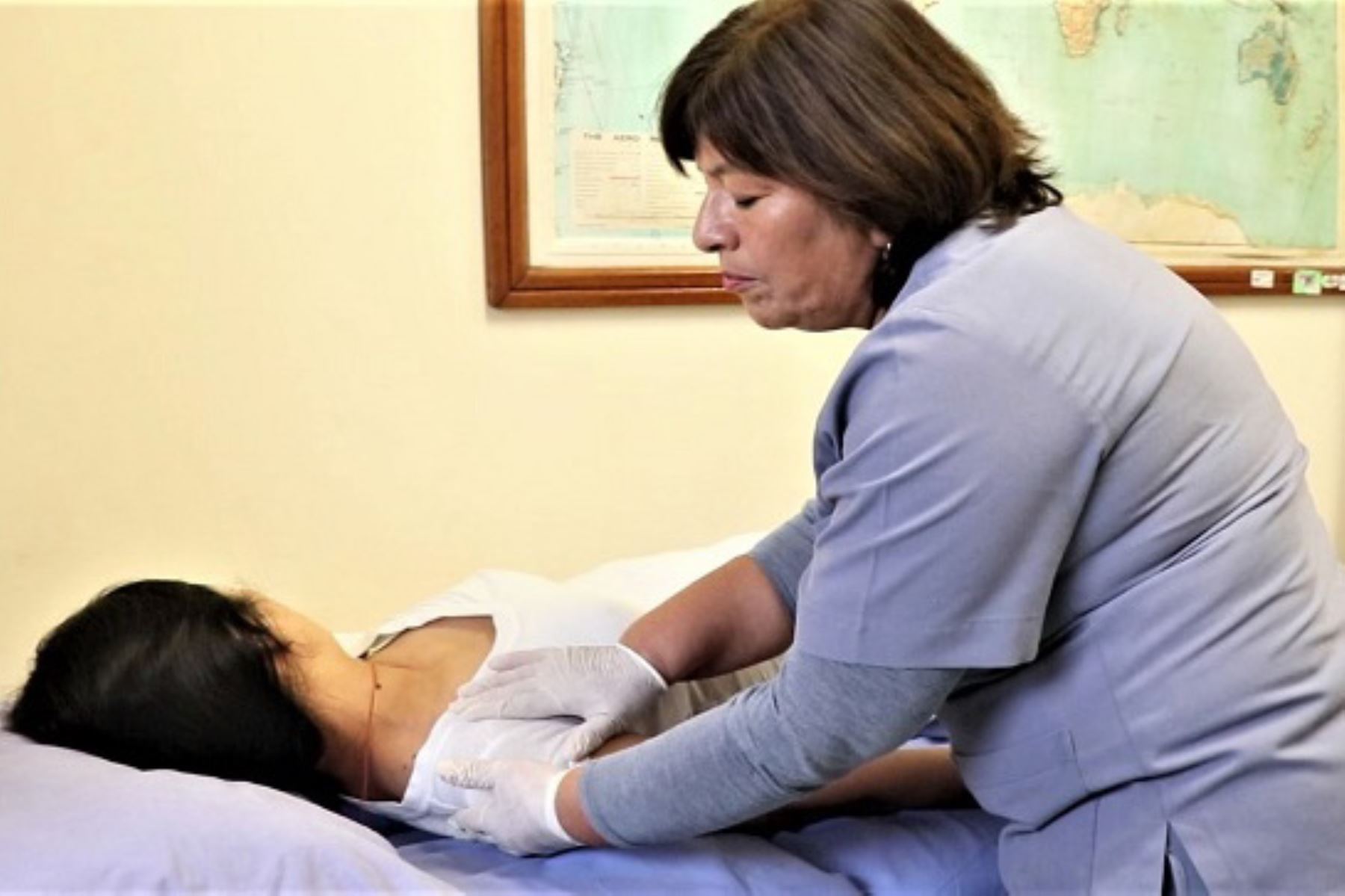 Ministerio de Salud destacó tratamiento brindado a pacientes afectados por el Síndrome de Guillain-Barré en el Instituto Nacional de Rehabilitación.