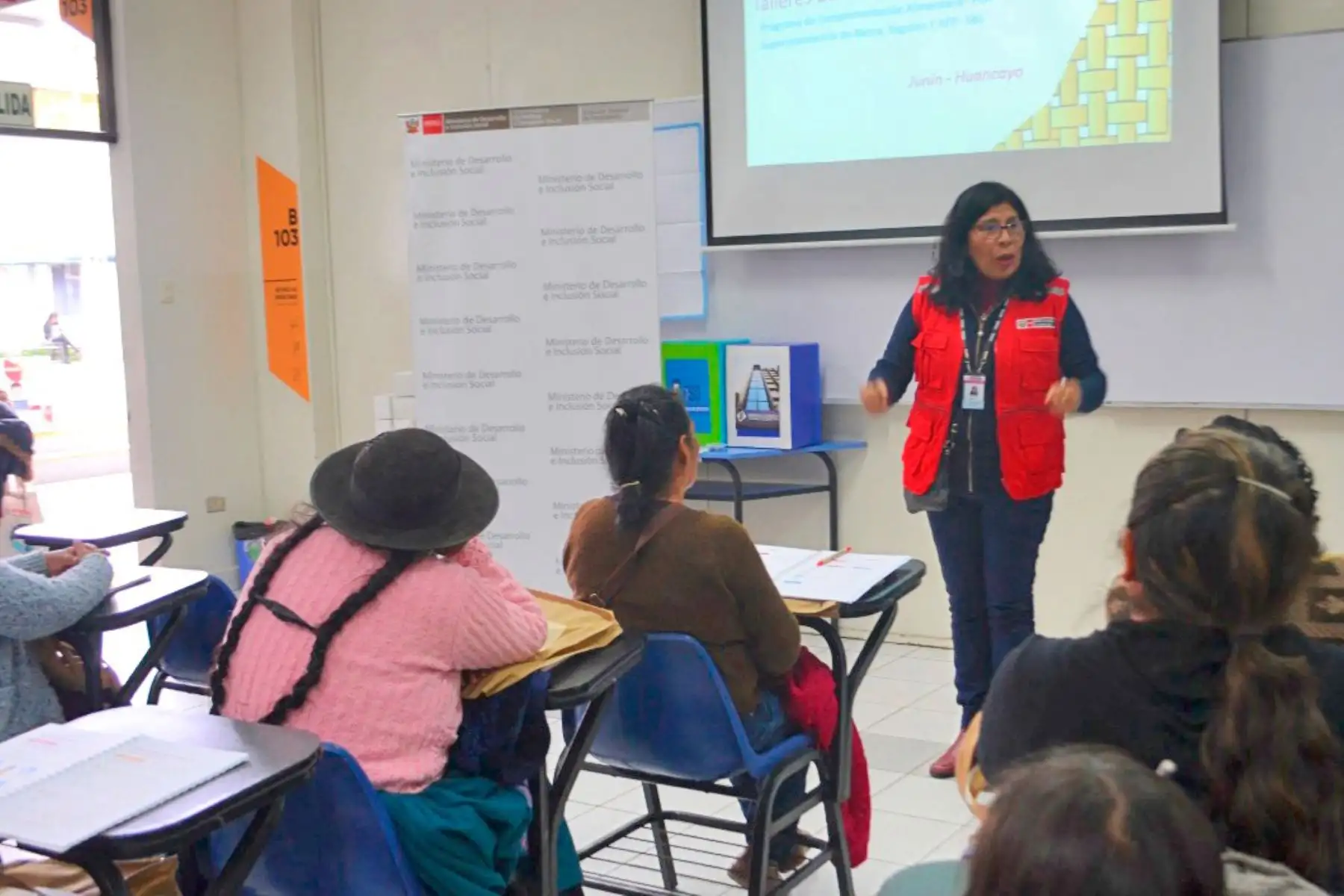 Foto: ANDINA/Difusión