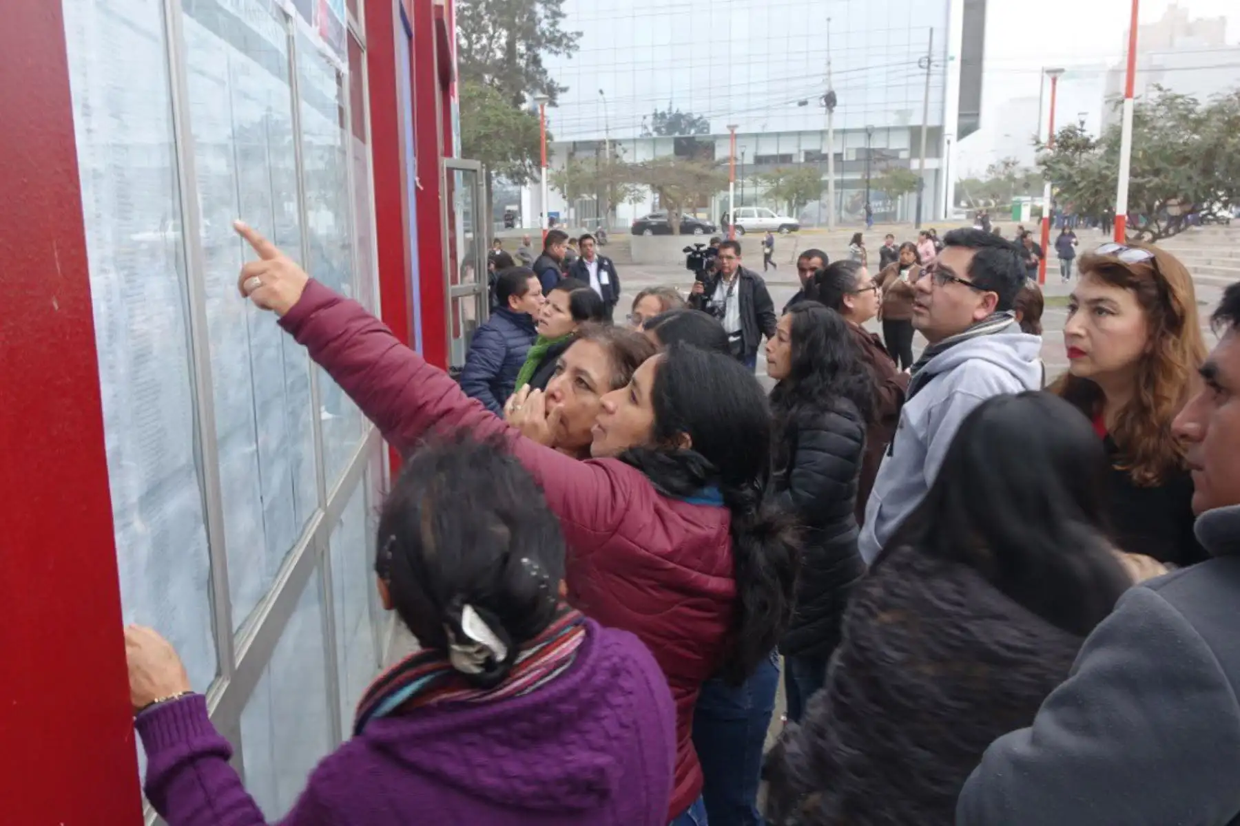 Ejecutivo transfiere recursos para cumplir compromisos con el magisterio. ANDINA/Difusión