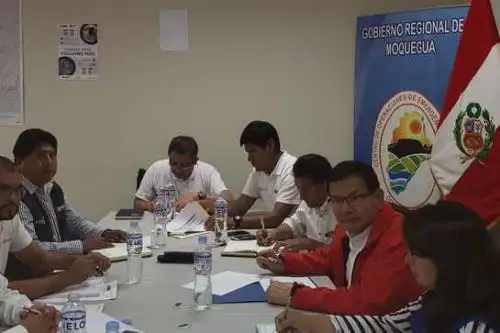 Agro Rural monitorea la afectación sobre los medios de vida y las actividades agropecuarias de los pobladores de las zonas rurales de Moquegua.