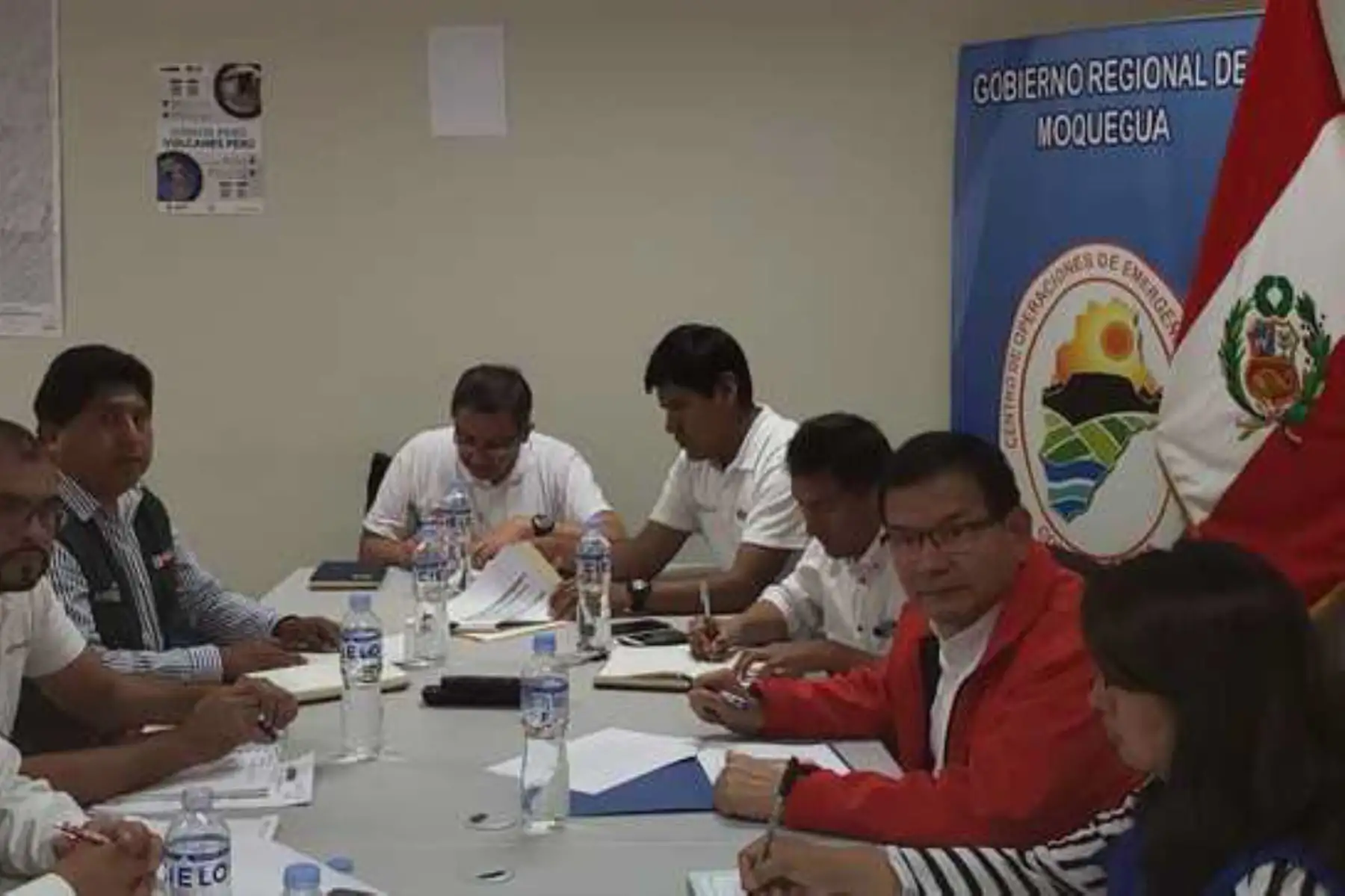 Agro Rural monitorea la afectación sobre los medios de vida y las actividades agropecuarias de los pobladores de las zonas rurales de Moquegua.