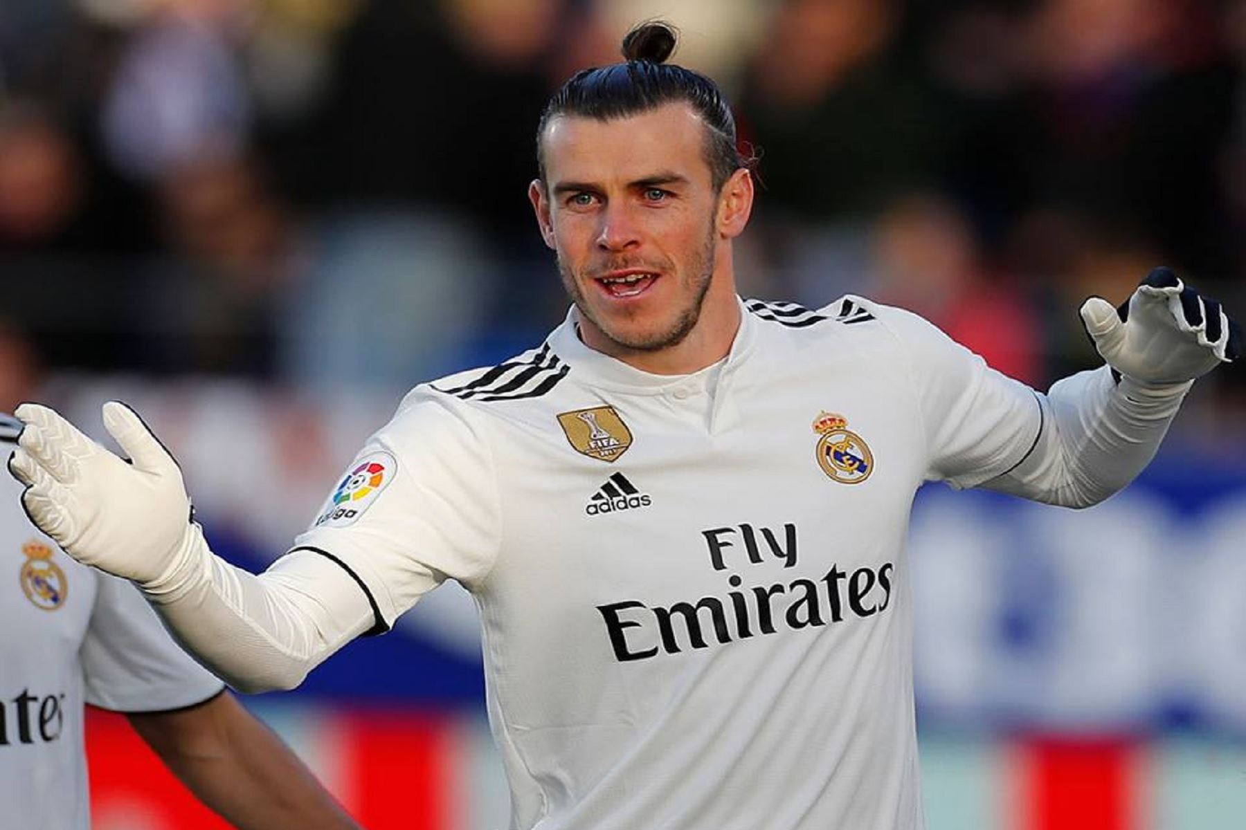 Gareth Bale, la estrella del Real Madrid, que potenciará la Major League Soccer