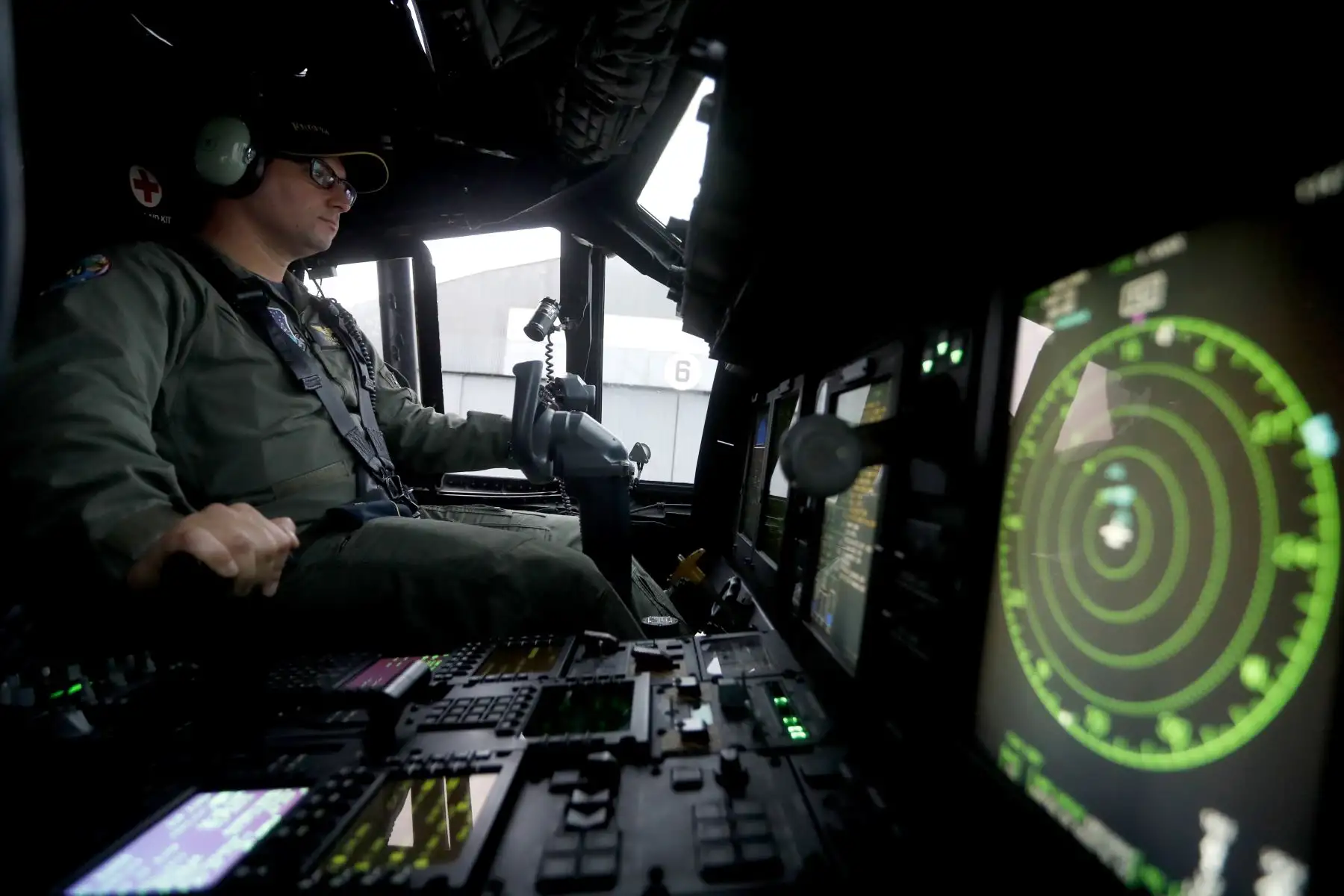 La Fuerza Aérea muestra la moderna aeronave C27J Spartan cumple como defensa nacional, pero en tiempo de paz contribuye brindando servicio de transporte de personas, carga, apoyo logístico, y sobre todo de ayuda en casos de emergencias. Foto: ANDINA/Josue Ramos