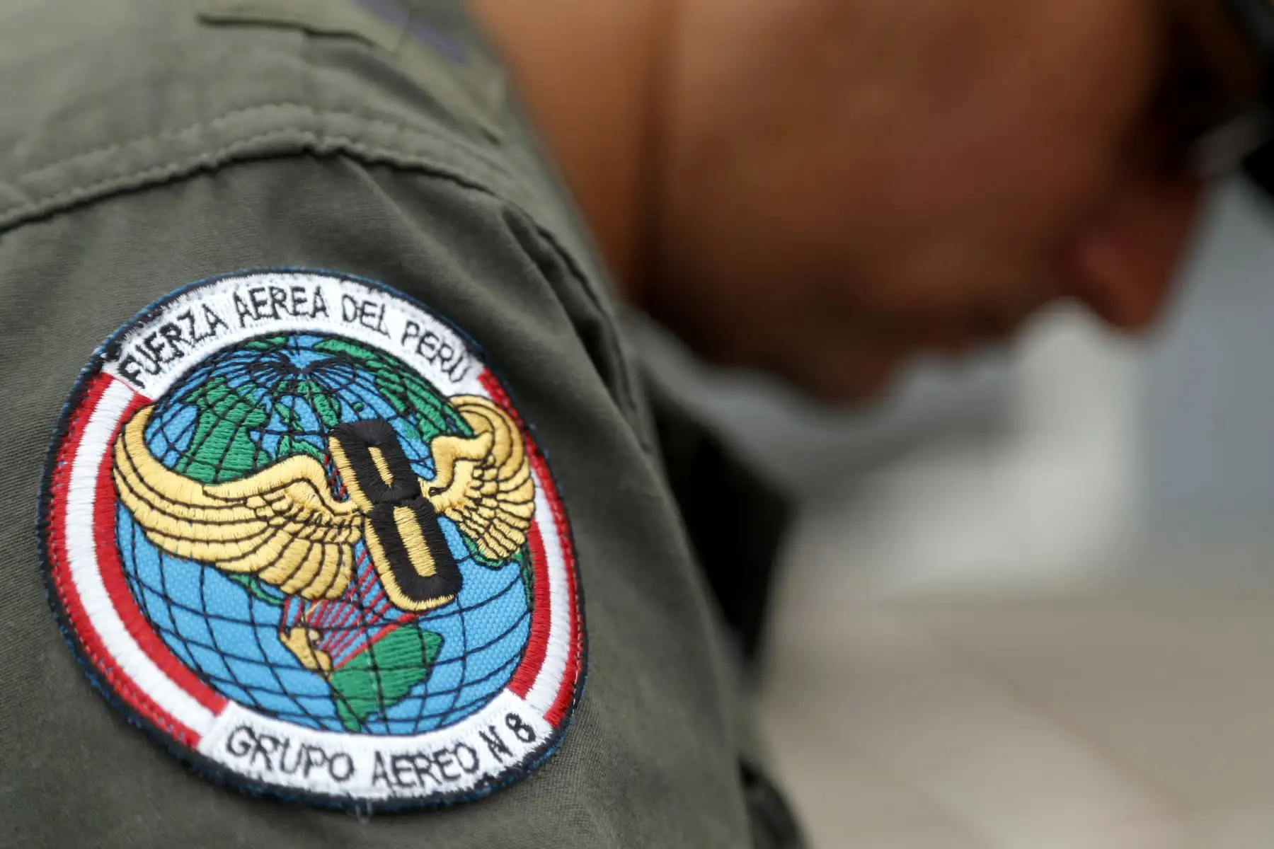 La Fuerza Aérea muestra la moderna aeronave C27J Spartan cumple como defensa nacional, pero en tiempo de paz contribuye brindando servicio de transporte de personas, carga, apoyo logístico, y sobre todo de ayuda en casos de emergencias. Foto: ANDINA/Josue Ramos