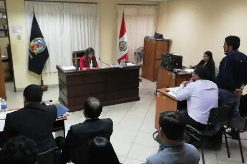 Un regidor y otros nueve integrantes de la organización criminal Los Temerarios del Crimen III-La Tercera Ola del Crimen fueron condenados en Lambayeque.