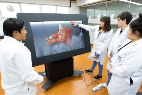El licenciamiento del programa de medicina durará 90 días hábiles y tendrá dos etapas. Foto: Sunedu