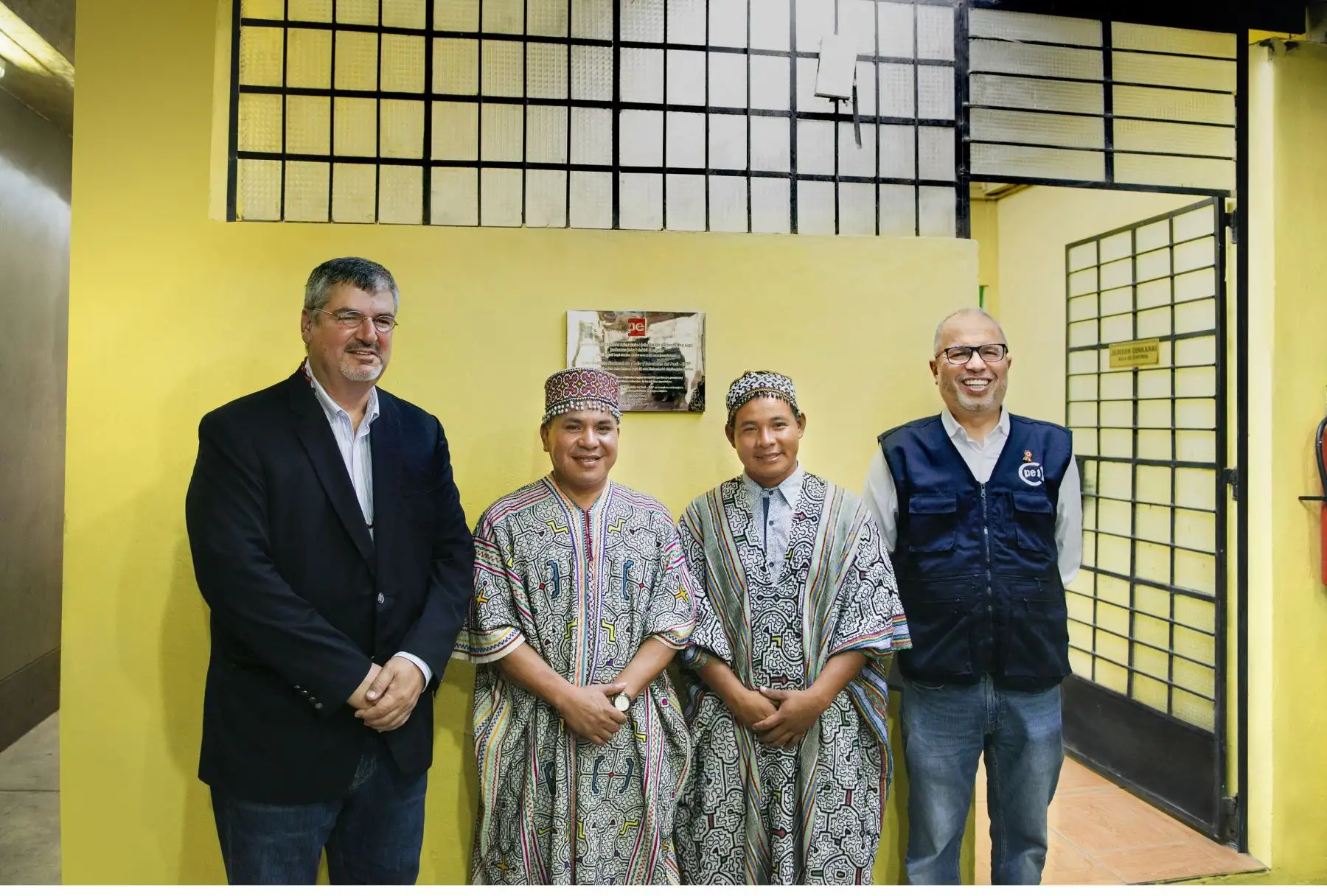 Nacional inaugura primer programa de lenguas originarias descentralizado .